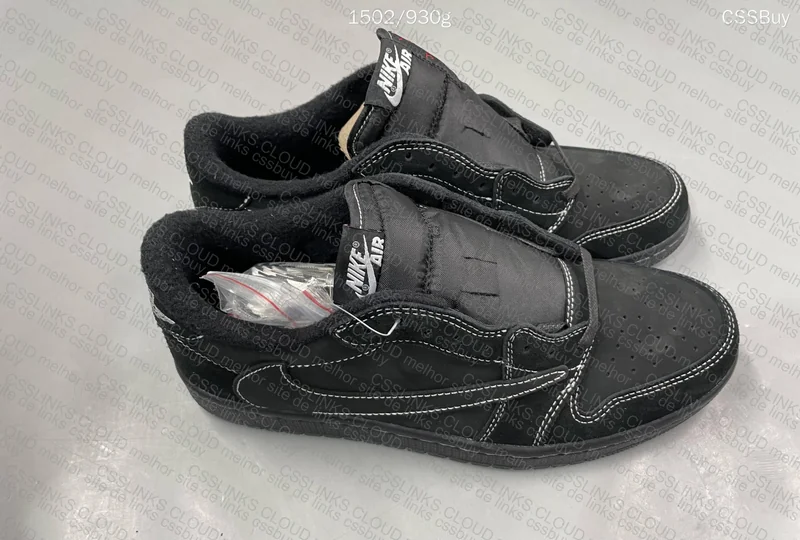 Air Jordan 1 Travis Black Phantom, Are You GL Guys? 3