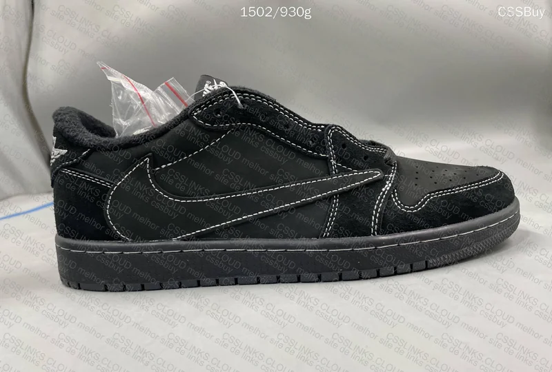 Air Jordan 1 Travis Black Phantom, Are You GL Guys? 4