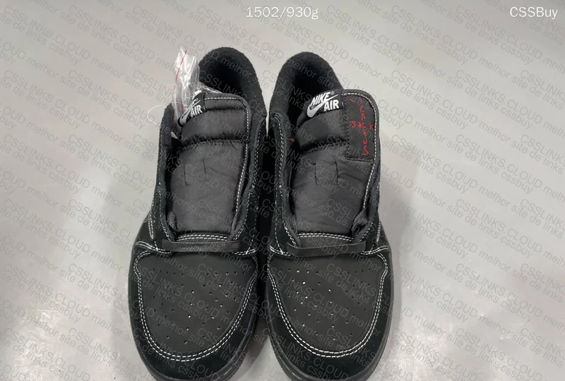 Air Jordan 1 Travis Black Phantom, Are You GL Guys? 6