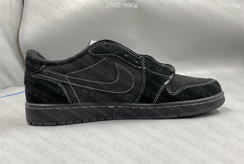 Air Jordan 1 Travis Black Phantom, Are You GL Guys? 7