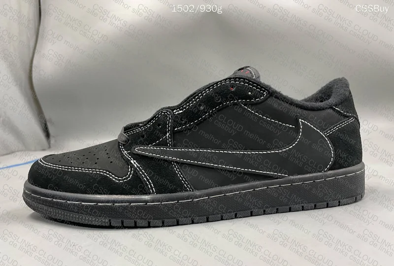 Air Jordan 1 Travis Black Phantom, Are You GL Guys? 8
