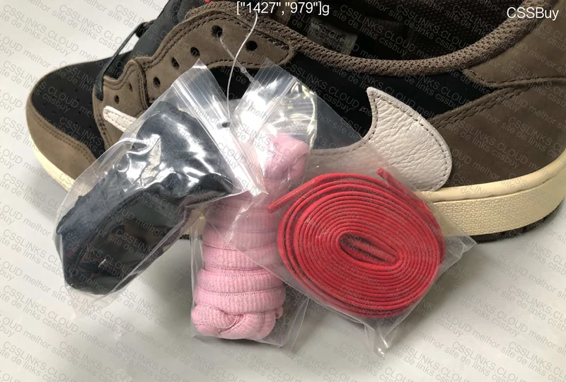 Air Jordan 1 Travis Dark Mocha, GL? 4