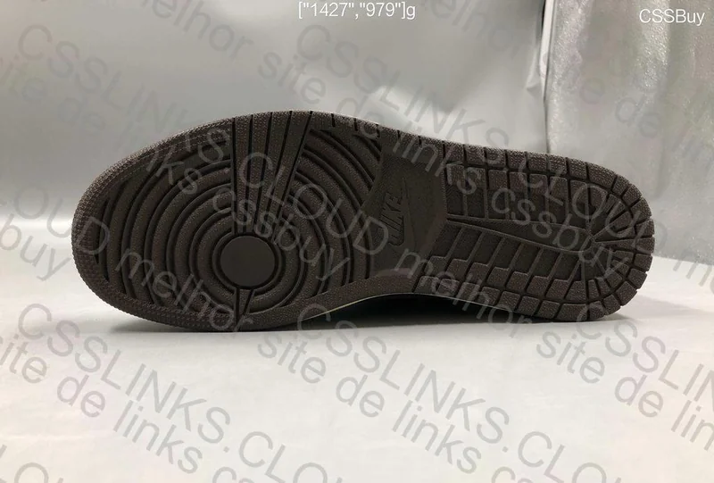 Air Jordan 1 Travis Dark Mocha, GL? 5