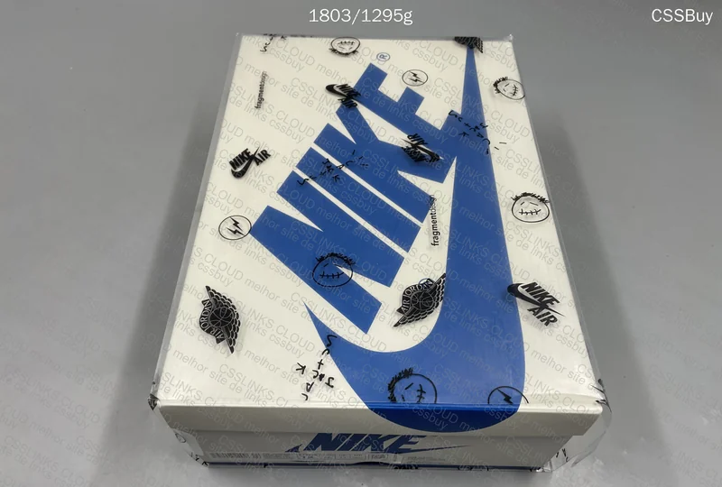 Air Jordan 1 Travis Low Fragment 9