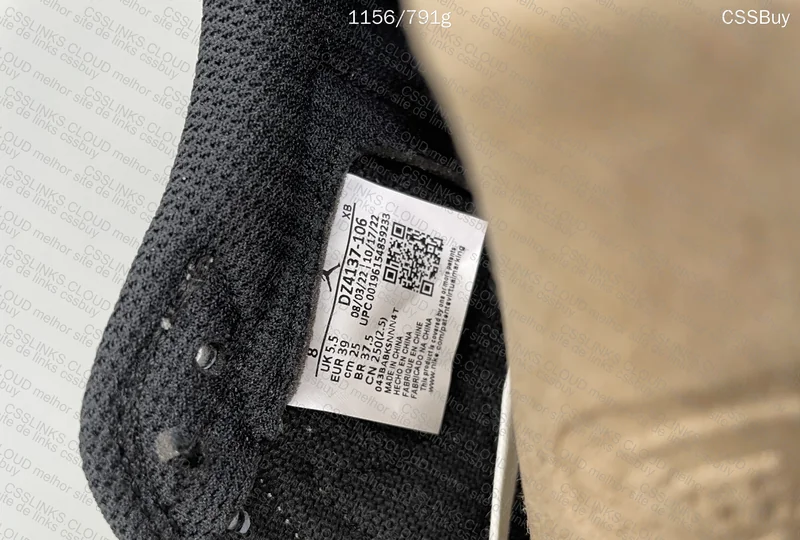 Air Jordan 1 Travis "Olive" 9