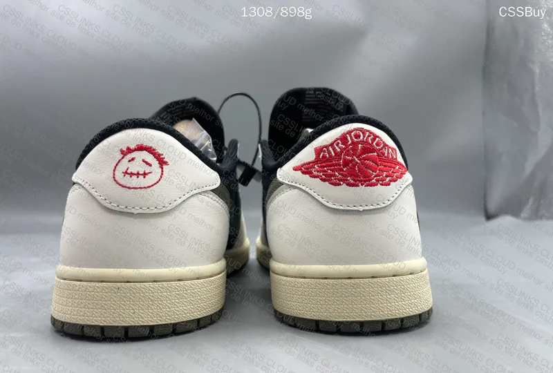 Air Jordan 1 Travis - Olive (First Purchase), GL? 5