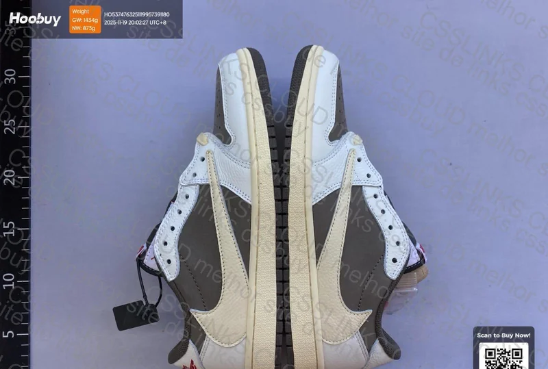 Air Jordan 1 Travis PK 3