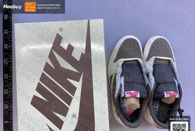 Air Jordan 1 Travis PK 6