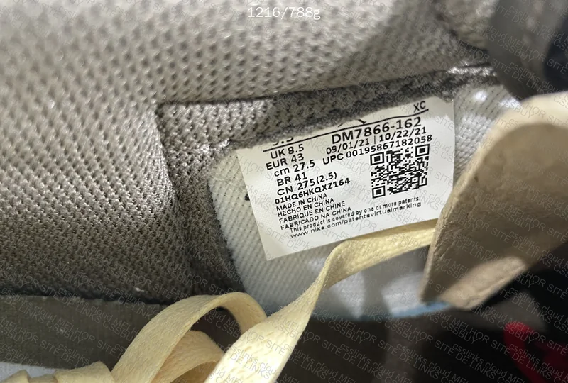 Air Jordan 1 Travis Reverse Mocha 3