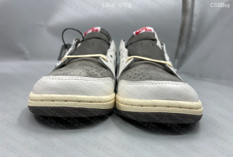 Air Jordan 1 Travis - Reverse Mocha (First Purchase), GL?
