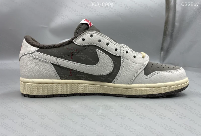 Air Jordan 1 Travis - Reverse Mocha (First Purchase), GL? 3