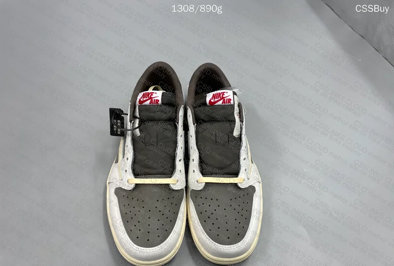 Air Jordan 1 Travis - Reverse Mocha (First Purchase), GL? 4