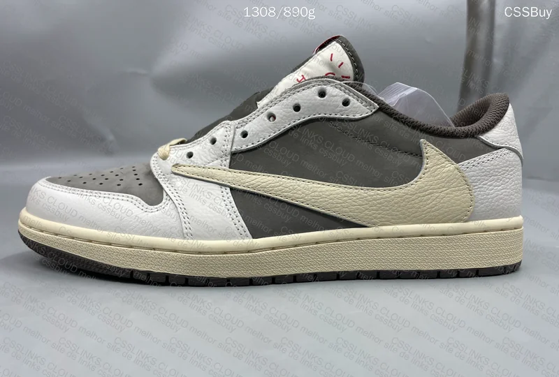 Air Jordan 1 Travis - Reverse Mocha (First Purchase), GL? 5