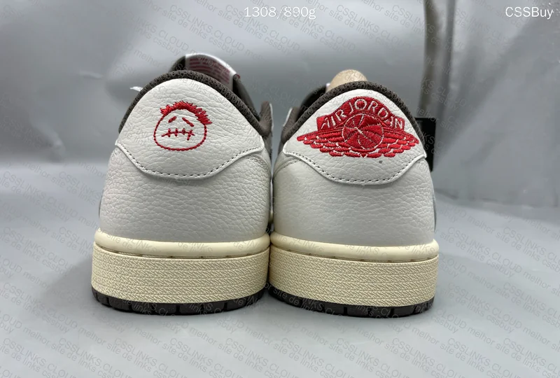 Air Jordan 1 Travis - Reverse Mocha (First Purchase), GL? 6