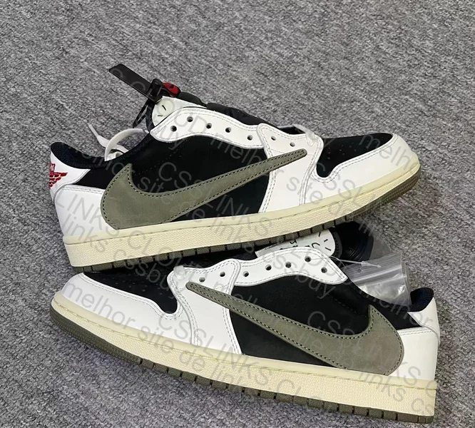 Air Jordan 1 Travis Scott