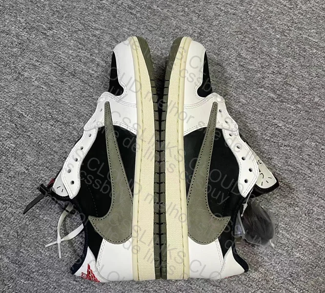 Air Jordan 1 Travis Scott 2