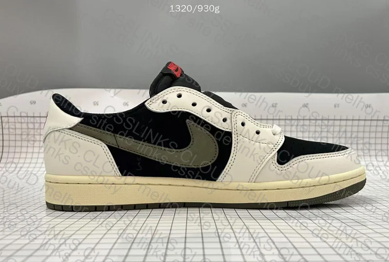 Air Jordan 1 Travis Scott