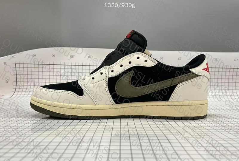 Air Jordan 1 Travis Scott 5