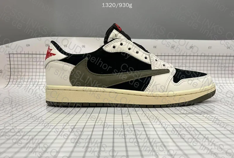 Air Jordan 1 Travis Scott 7