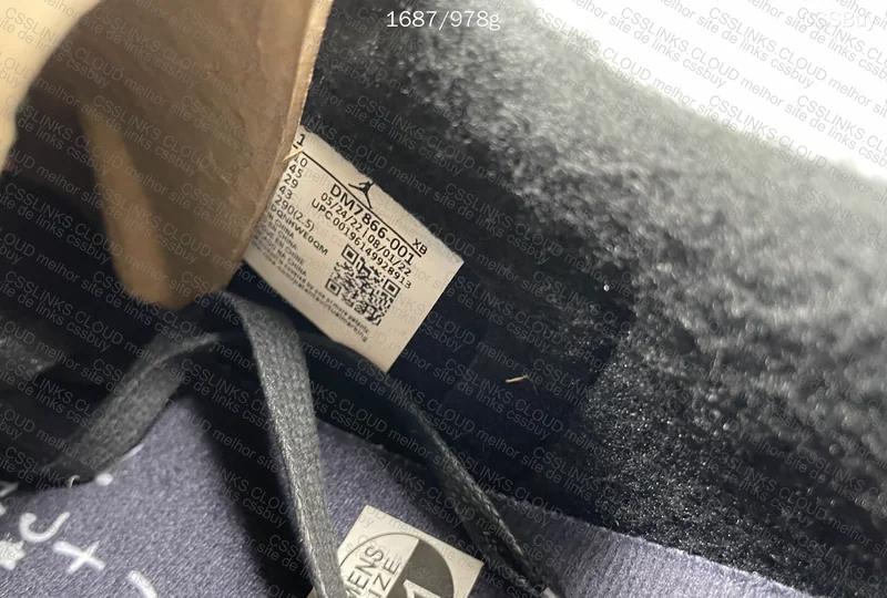 Air Jordan 1 Travis Scott (Black Phantom) 8