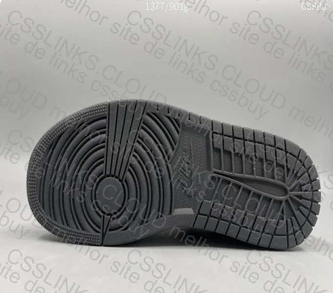 Air Jordan 1 Travis Scott Black Phantom 6