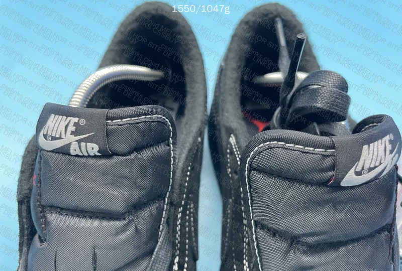 Air Jordan 1 Travis Scott Black Phantom