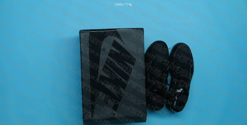 Air Jordan 1 Travis Scott Black Phantom (Found, Remaining Stock) 3
