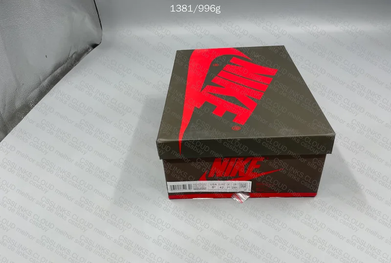 Air Jordan 1 Travis Scott "Dark Mocha" 9