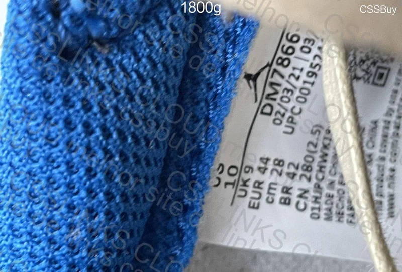 Air Jordan 1 Travis Scott Fragment 5