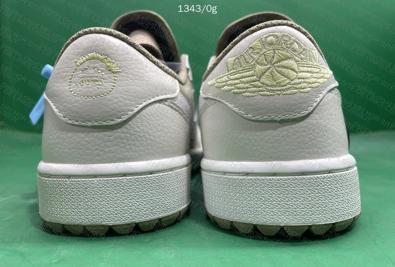Air Jordan 1 - Travis Scott Golf 5