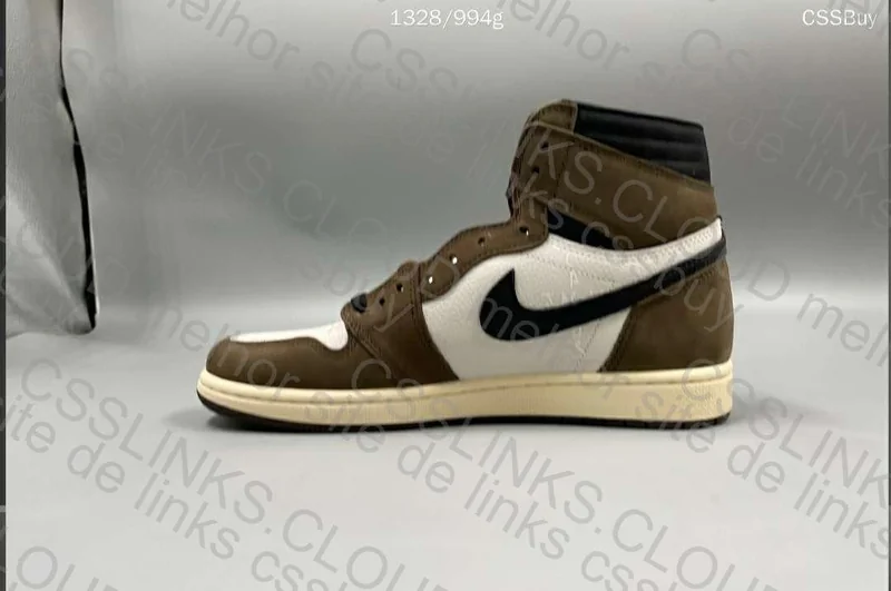 Air Jordan 1 Travis Scott Mocha 7