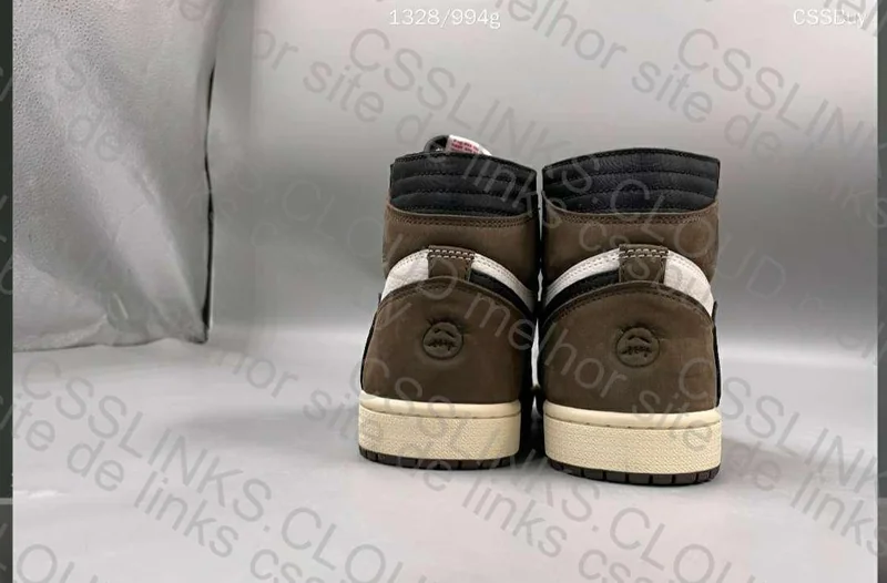 Air Jordan 1 Travis Scott Mocha 8