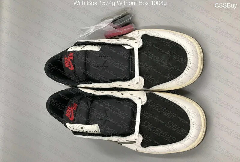 Air Jordan 1 Travis Scott Olive