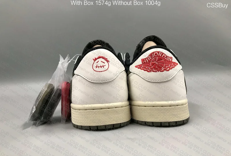Air Jordan 1 Travis Scott Olive 2