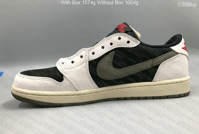 Air Jordan 1 Travis Scott Olive 4
