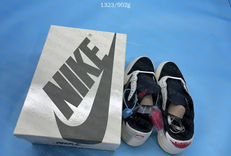 Air Jordan 1 Travis Scott Olive Batch FK