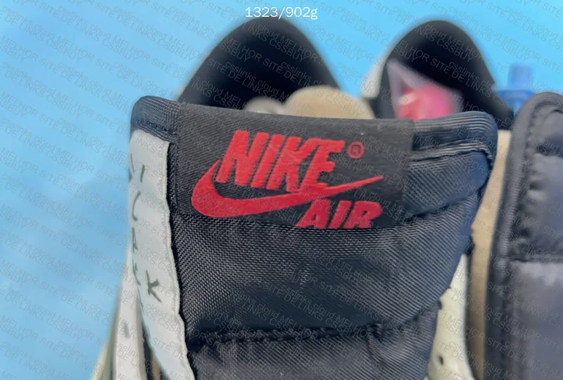 Air Jordan 1 Travis Scott Olive Batch FK 3