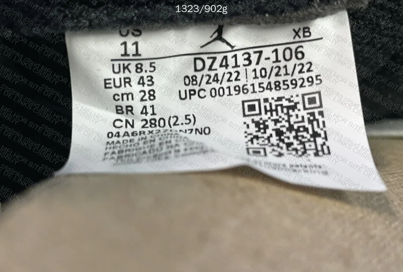 Air Jordan 1 Travis Scott Olive Batch FK 5