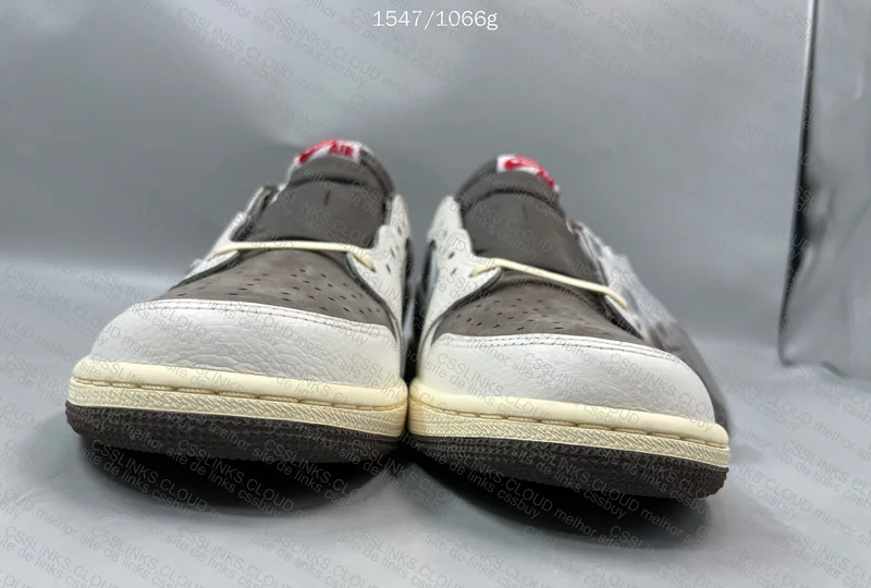Air Jordan 1 Travis Scott Reverse Mocha