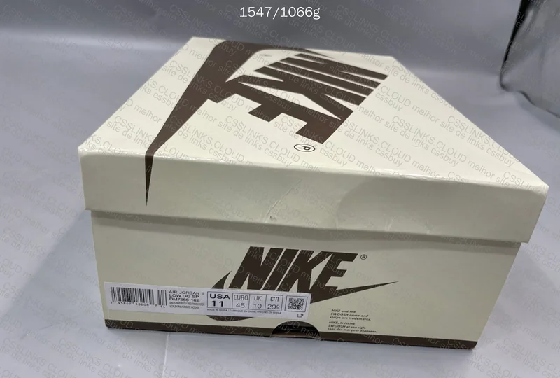 Air Jordan 1 Travis Scott Reverse Mocha 10