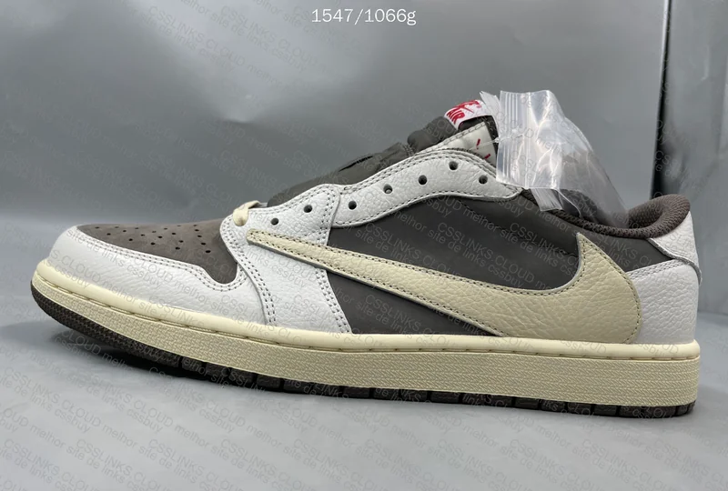 Air Jordan 1 Travis Scott Reverse Mocha 6