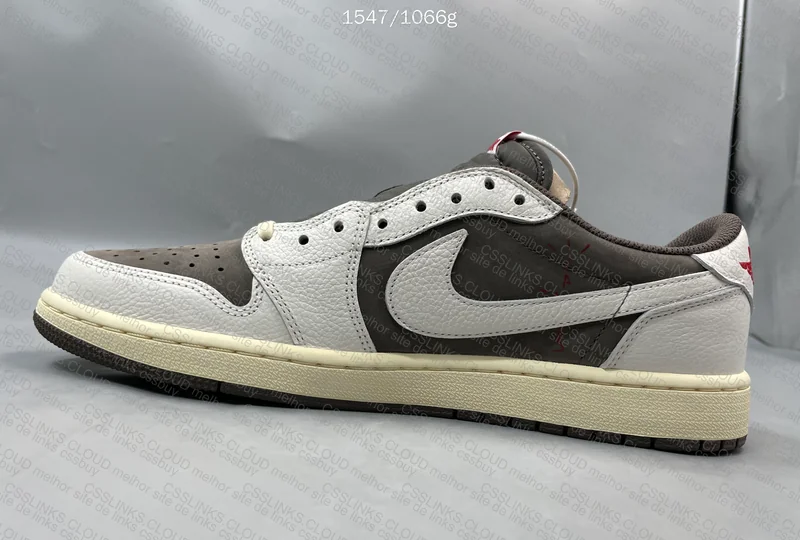 Air Jordan 1 Travis Scott Reverse Mocha 7