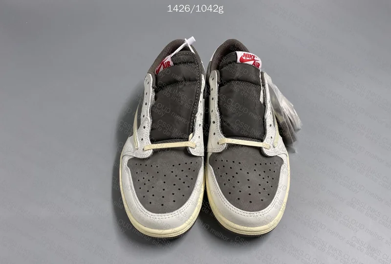 Air Jordan 1 Travis Scott Reverse Mocha