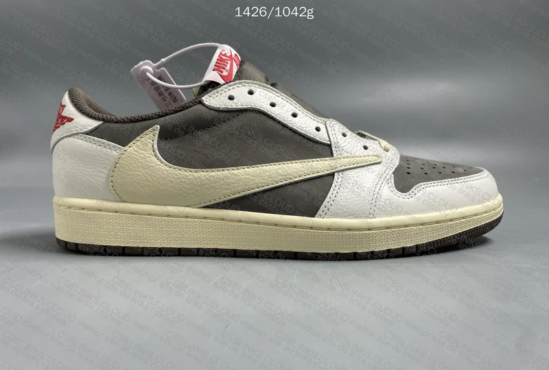 Air Jordan 1 Travis Scott Reverse Mocha 8