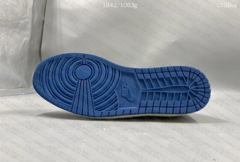 Air Jordan 1 Travis Scott x Fragment Low 6