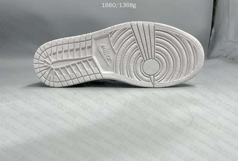 Air Jordan 1 Triple White DT Batch 5