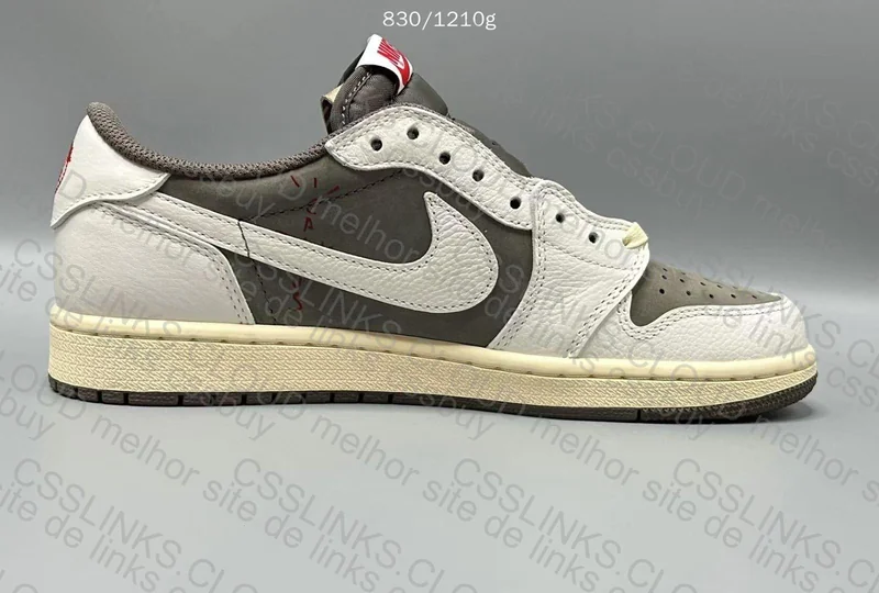 Air Jordan 1 TS