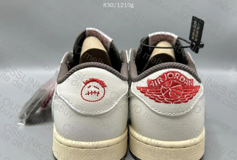 Air Jordan 1 TS 3