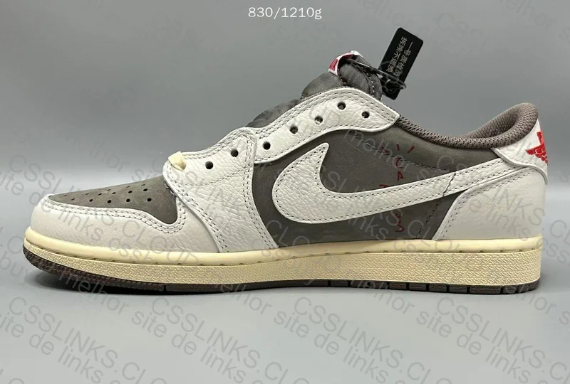 Air Jordan 1 TS 4
