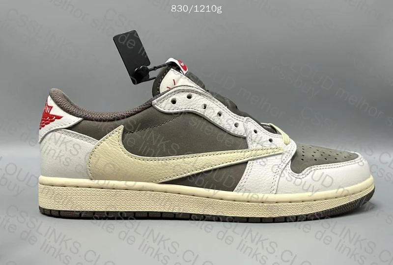 Air Jordan 1 TS 5
